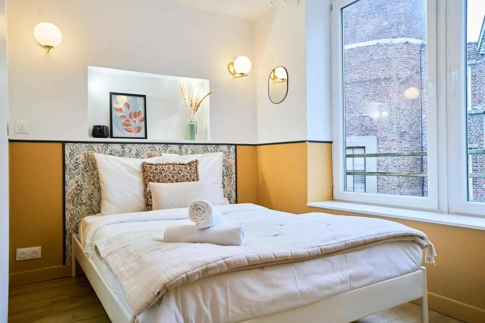Сasa de vacaciones Maison 5 Chambres & 5 Sdb Proche Metro & Commerces Lila