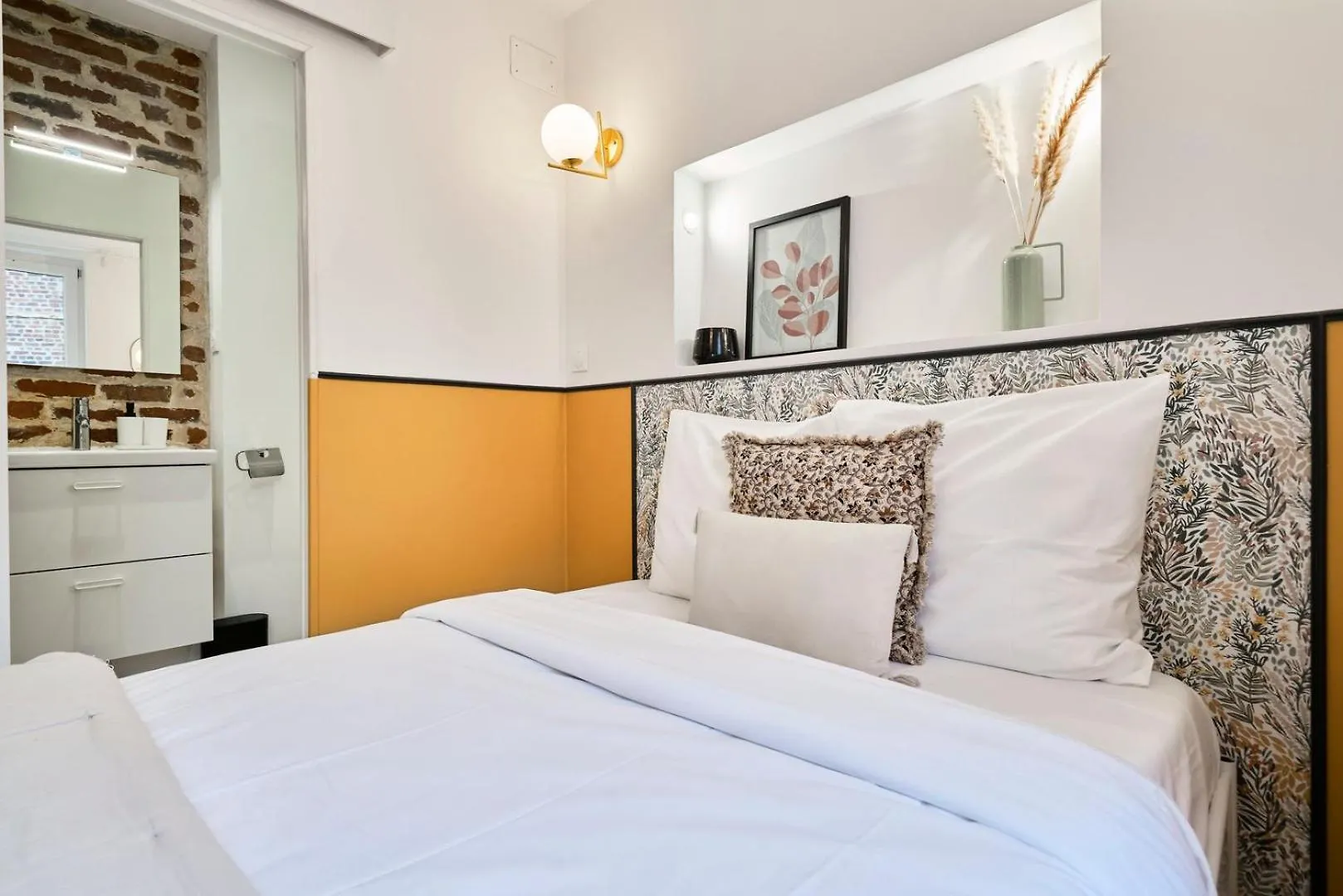 Maison 5 Chambres & 5 Sdb Proche Metro & Commerces Lila Francia