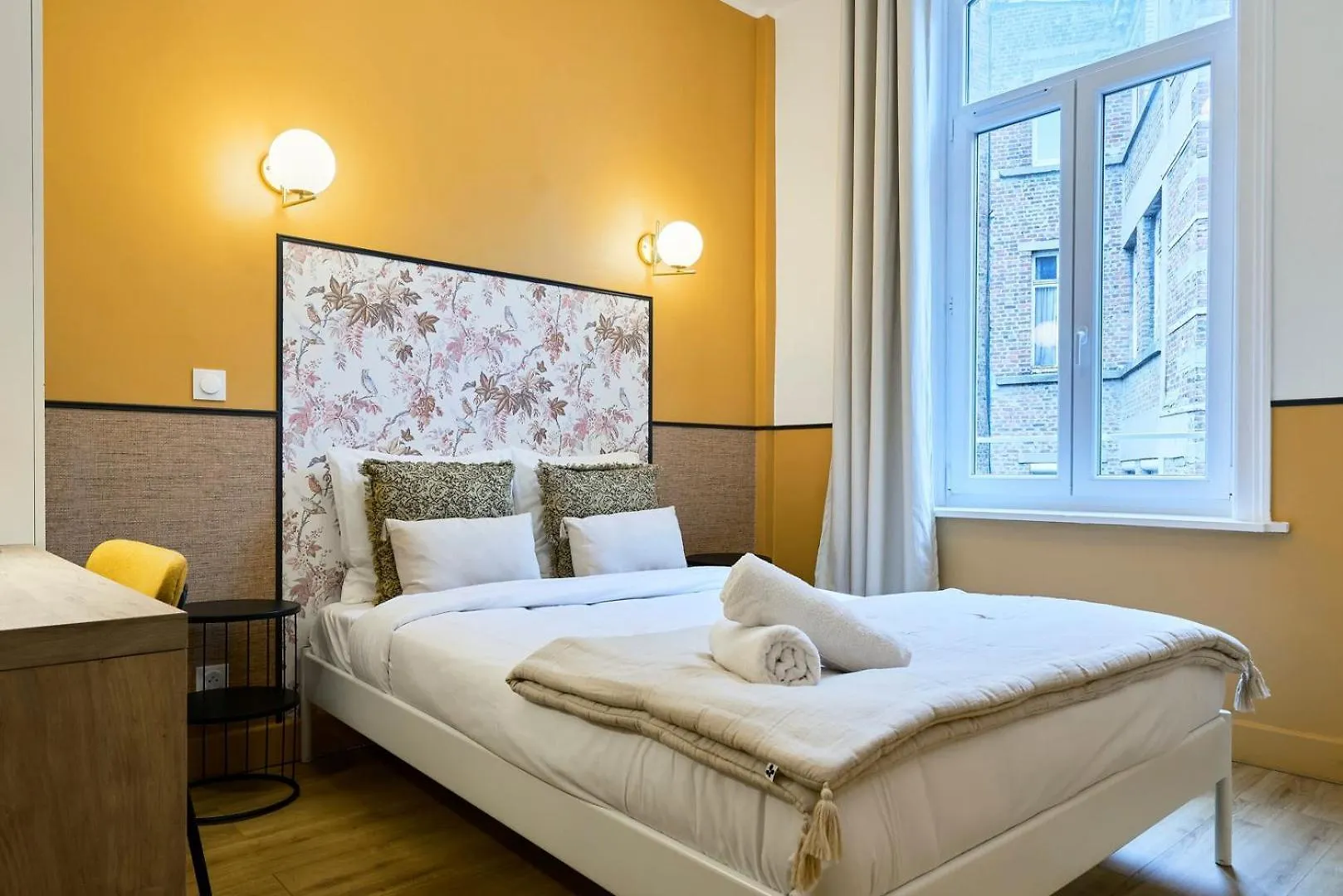 Maison 5 Chambres & 5 Sdb Proche Metro & Commerces Lila Сasa de vacaciones